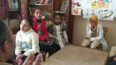 أنشطة ثقافية وفنية بثقافة أسوان