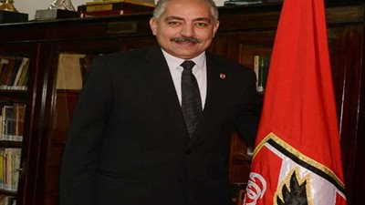 العامري فاروق: ندعم مؤسسات الدولة بقوة.. وجماهيرنا رأس المال