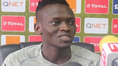 لاعب سيمبا: سنغير طريقة لعبنا أمام الأهلي.. وقادرون على تحقيق الفوز غدا