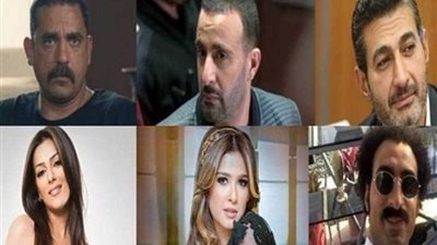 5 مسلسلات رمضانية تدخل بلاتوهات التصوير في أسبوع