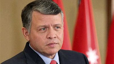 ملك الاردن يتسلم رسالة خطية من أمير الكويت