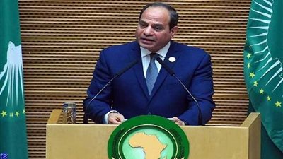 الرئيس السيسي: سنحرص على إحراز المزيد من النجاحات للعمل الإفريقي المشترك