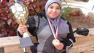 المصرية فاطمة محمد تتوج بذهبية رفع الأثقال البارالمبية وتحطم الرقم العالمي