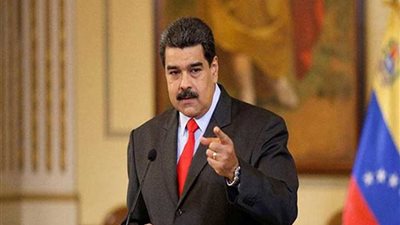 مادورو يطلق أكبر مناورات عسكرية في تاريخ فنزويلا