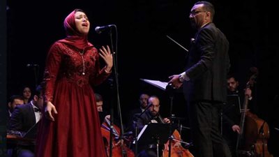 بحضور وزيرة الثقافة.. الصوت الذهبي يختتم دورته الرابعة