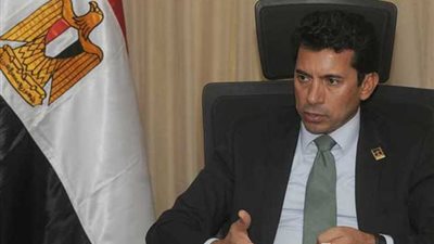 صبحي: نعمل على توسيع قاعدة الممارسة الرياضية