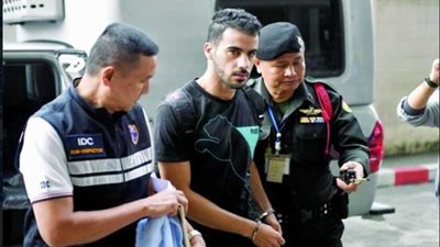 البحرين تقدم مذكرة رسمية لتايلاند بشأن حكيم العريبي‎