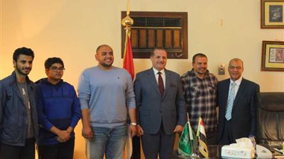 مصر تحصد المركز الأول كأفضل جناح في فعاليات يوم الثقافات العالمي