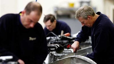 دراسة .. سوق العمل الألمانية تحتاج إلى أيدي عاملة مهاجرة سنويًا