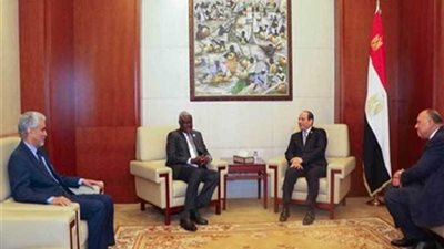 الرئيس: سنبذل قصارى جهدنا لتحقيق نموذج يحتذى به