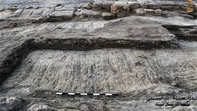 الكشف عن بقايا ورشة أثرية للسفن بشمال سيناء