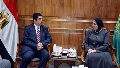 القليوبية تستعرض المشروعات المتوسطة والصغيرة ومتناهية الصغر