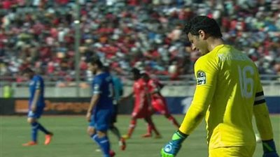 الأهلي يتلقى أول هزيمة في مجموعات إفريقيا