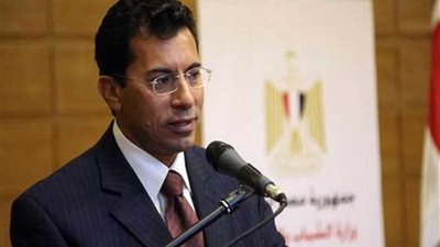 أشرف صبحي يشيد بنتائج أبطال مصر في بطولة فزاع الدولية لرفع الأثقال البارالمبية