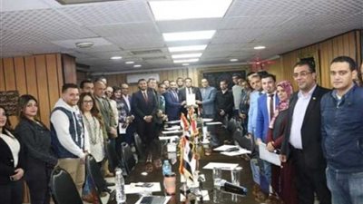 اتحاد شباب الأحزاب المصرية يؤيد التعديلات الدستورية