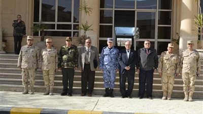 تعاون مشترك بين 