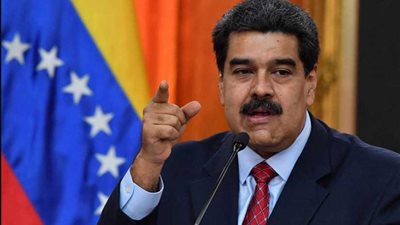 مادورو ينتقد موقف الاتحاد الأوروبي من الأزمة في فنزويلا