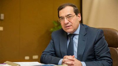وزير البترول يبحث مع رؤساء 6 شركات عالمية فرص الاستثمار في مصر