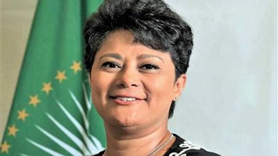 نميرة نجم تشيد بإصدار القادة الأفارقة إعلانًا حول الوضع في فلسطين والشرق الأوسط