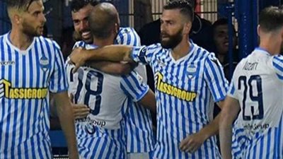 فوز أتالانتا على سبال في الدوري الإيطالي