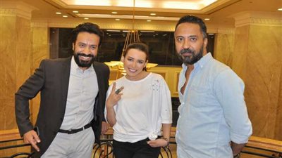 سامح حسين: فيلم (عيش حياتك) يدعو للتفاؤل والتغلب على الفشل