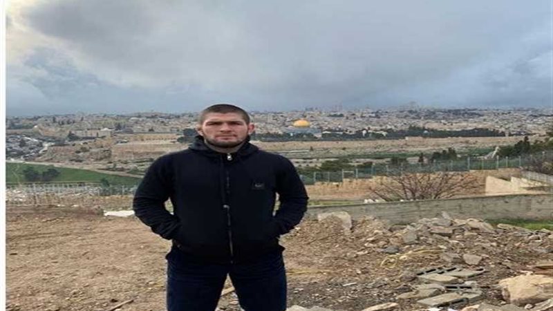 شاهد.. نورمحمدوف