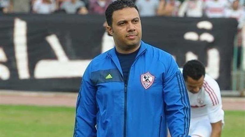 حمادة أنور مديرًا