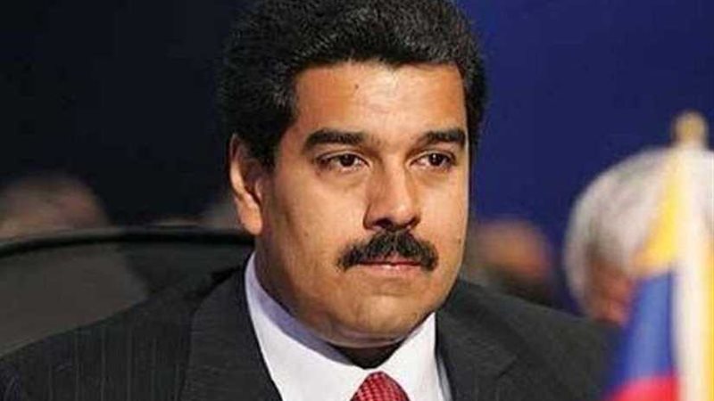 الرئيس الفنزويلي