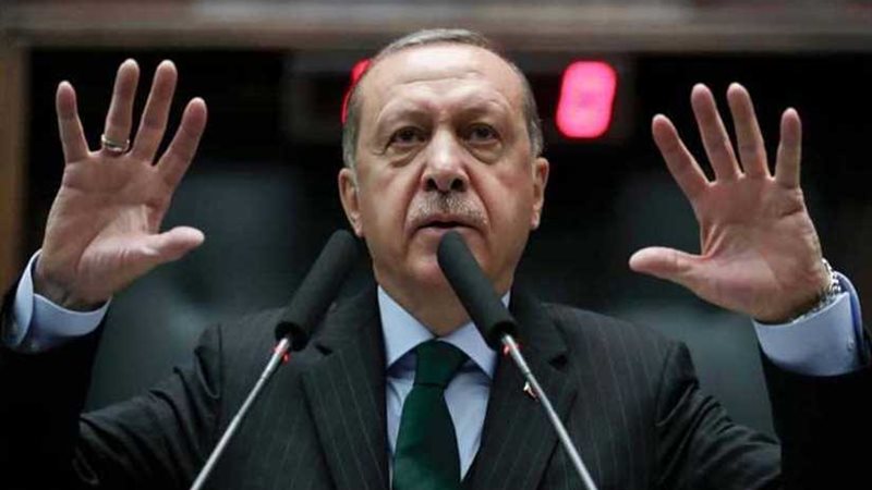 أردوغان يرفع الحظر