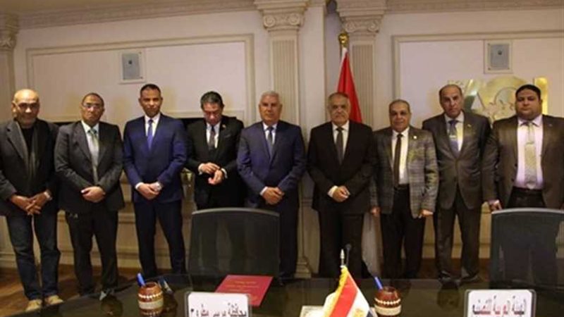 بروتوكول بين العربية