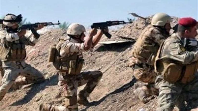 مقتل انتحاريين واعتقال