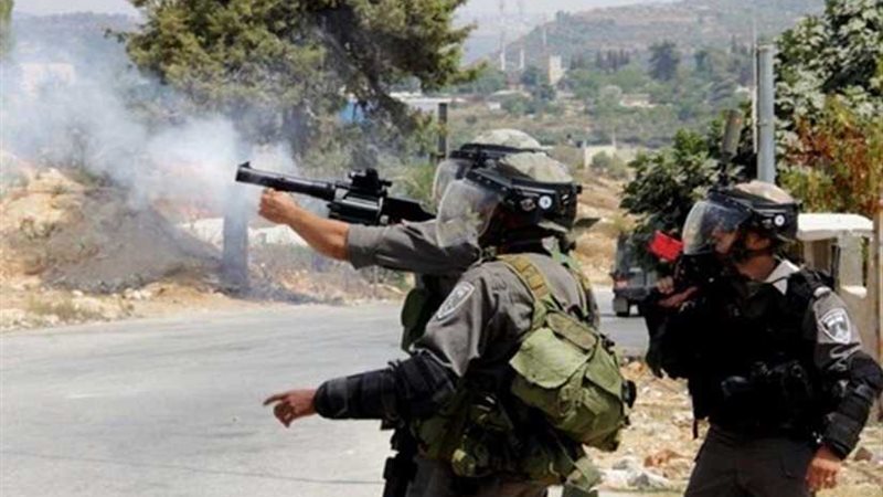 الاحتلال يطلق الرصاص