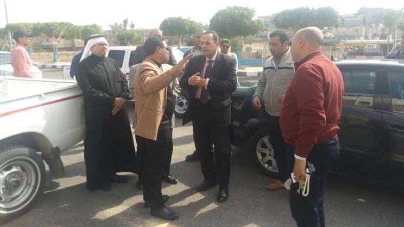 محافظ شمال سيناء