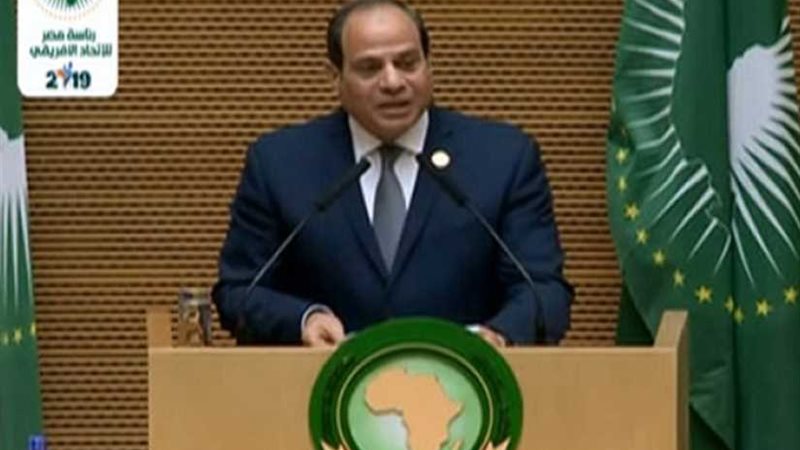 مايسة عطوة: السيسي