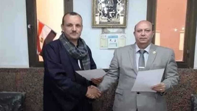 مستقبل وطن بني سويف