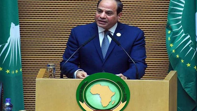 مبادرات قارية أعلنها