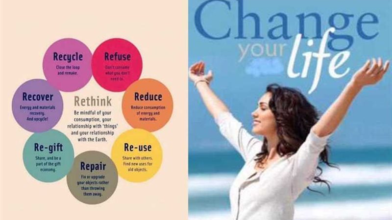 حياة المينيماليزم..