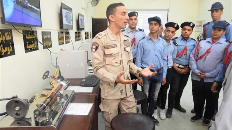 الفني للقوات المسلحة