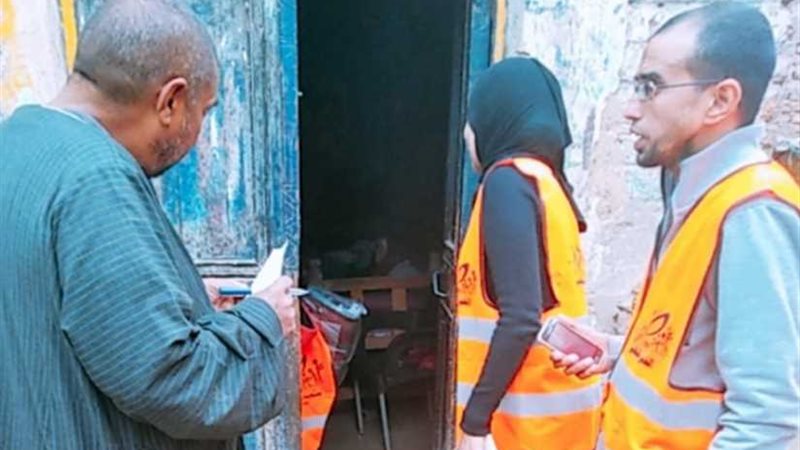 صحبة الخير.. مبادرة