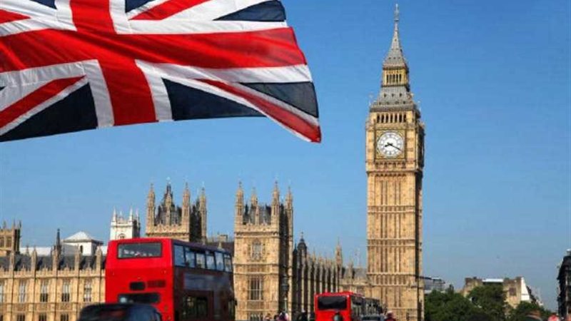 بلغاريا وبريطانيا