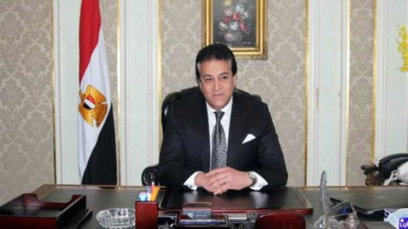 وزير التعليم العالي: