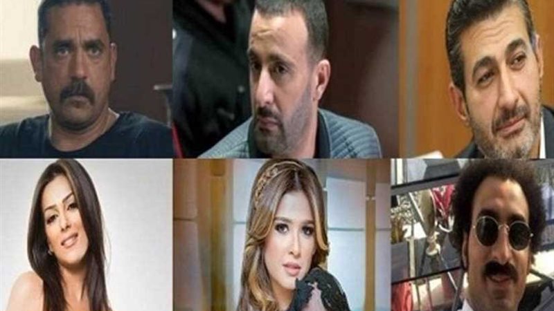 5 مسلسلات رمضانية