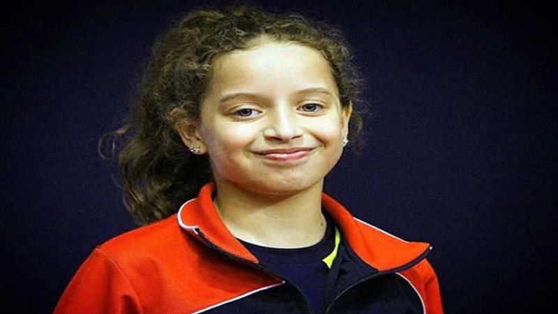 هنا جودة تتوج ببرونزية