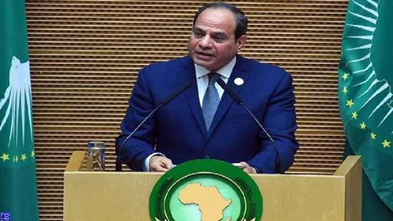 الرئيس السيسي: سنحرص