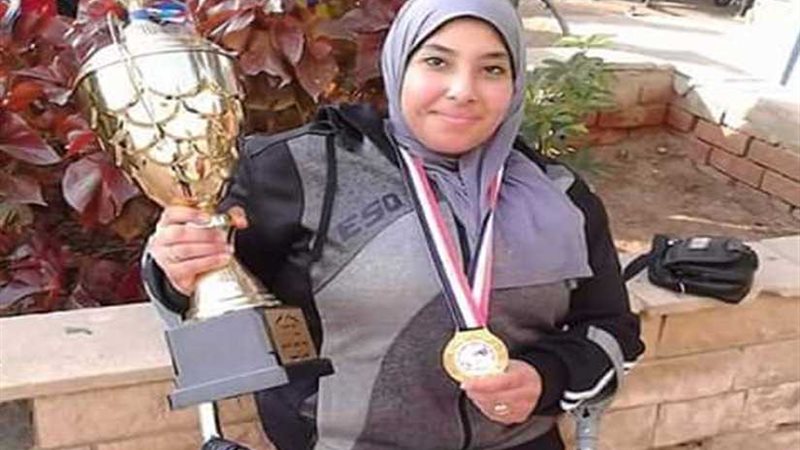 المصرية فاطمة محمد