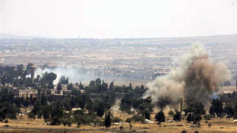 الجيش السوري يصدر