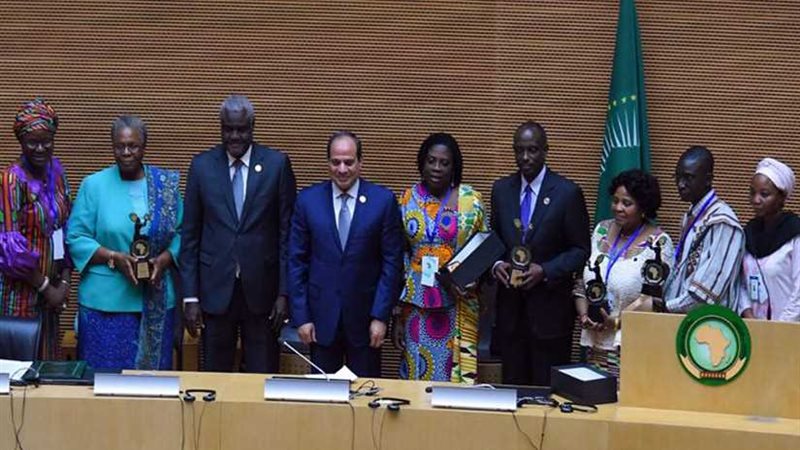 قمة التفاؤل والثقة..