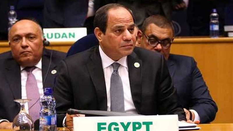 رئاسة مصر الاتحاد