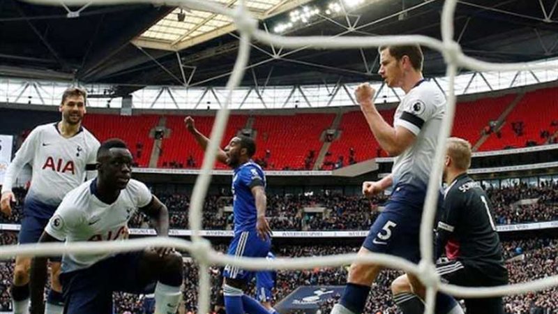 توتنهام تواصل الإبداع