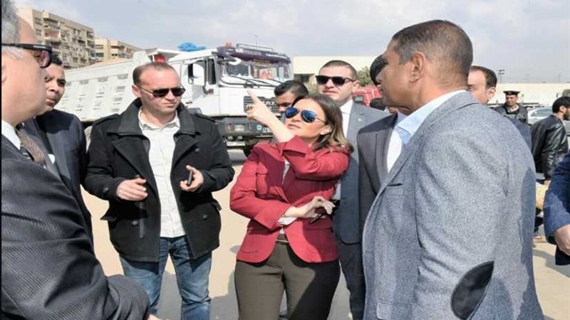 المناطق الحرة تحقق